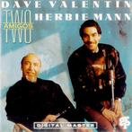 cd - Dave Valentin - Two Amigos, Zo goed als nieuw, Verzenden