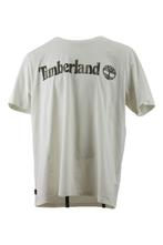 Timberland T-shirt in maat XL Wit | 10% korting, Kleding | Heren, T-shirts, Verzenden, Zo goed als nieuw, Wit, Timberland