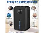 Swinkle® Luchtontvochtiger en Luchtreiniger - Ontvochtigt, Verzenden, Nieuw