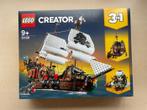 Lego - Creator 3in1 - 31109 - Piratenschip Piratenschip -