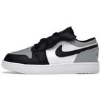 Air Jordan 1 Low Alt Black Grey (PS) - Maat 35 EU, Ophalen of Verzenden, Nieuw, Jordan