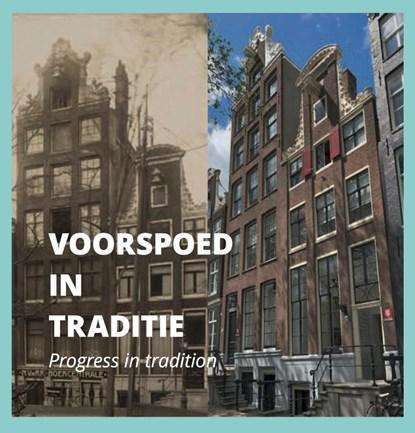 Voorspoed in traditie | Arnold Korporaal | 9789054020004, Boeken, Wetenschap, Zo goed als nieuw