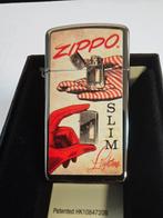 Zippo - Zonder minimumprijs - Aansteker - Zippo-ontwerp -, Verzamelen, Rookartikelen, Aanstekers en Luciferdoosjes, Nieuw
