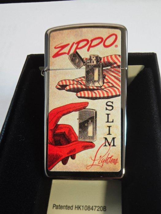 Zippo - Zonder minimumprijs - Aansteker - Zippo-ontwerp -, Verzamelen, Rookartikelen, Aanstekers en Luciferdoosjes