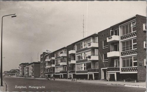 ZUTPHEN - Molengracht, Verzamelen, Ansichtkaarten | Nederland, Verzenden