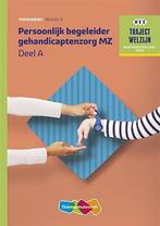 9789006858976 Traject Welzijn Theorieboek Persoonlijk beg..., Verzenden, Nieuw, A.C. Verhoef