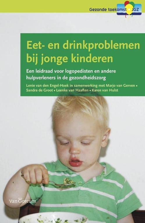 Eet  en drinkproblemen bij jonge kinderen 9789023247470, Boeken, Wetenschap, Zo goed als nieuw, Verzenden
