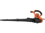 BLACK+DECKER BEBLV300SB-QS Bladblazer - 404 km/u - 3000W -, Verzenden, Zo goed als nieuw