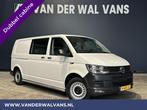 Volkswagen Transporter 2.0 TDI 150pk L2H1 Dubbele cabine, Volkswagen, Wit, Nieuw, Handgeschakeld