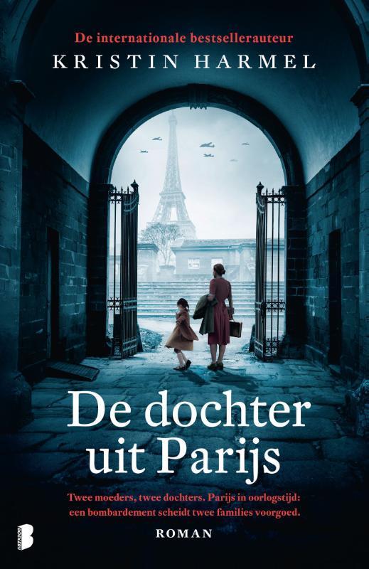 De dochter uit Parijs 9789022599440 Kristin Harmel, Boeken, Romans, Gelezen, Verzenden