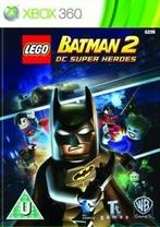 LEGO Batman 2: DC Super Heroes (Xbox 360) PEGI 7+ Adventure, Spelcomputers en Games, Games | Xbox 360, Zo goed als nieuw, Verzenden