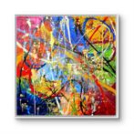 Micha Lenartowicz (Lenar) - Pollock Inspirations - XXL