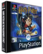 Harry Potter en de Steen der Wijzen (Sorcerer's Stone), Verzenden, Nieuw