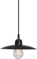 2dekans | PR Home - Hanglamp Como Zwart Ø 28 cm, Huis en Inrichting, Lampen | Hanglampen, Ophalen of Verzenden, Zo goed als nieuw