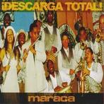 cd - Maraca - Descarga Total, Verzenden, Zo goed als nieuw