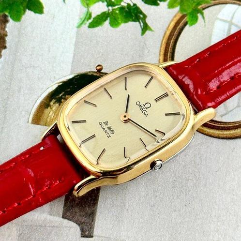 Omega - De Ville - Zonder Minimumprijs - Ref. 1351 GP, Sieraden, Tassen en Uiterlijk, Horloges | Heren