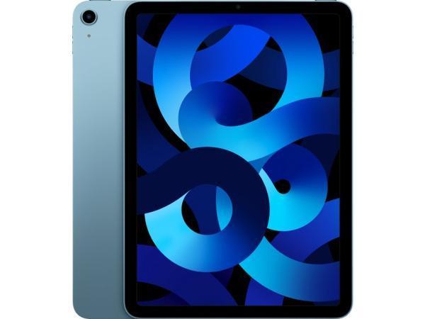 Veiling - APPLE iPad Air 2022 - 64 GB - Blauw - 5e generatie, Computers en Software, Apple iPads