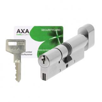 Cilinderslot | Deurbeslag | Knopcilinder | AXA | K40/45 mm, Doe-het-zelf en Verbouw, Hang- en Sluitwerk, Nieuw, Verzenden
