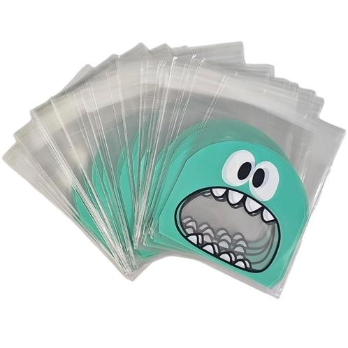 Fako Bijoux® - 100x Uitdeelzakjes - Cellofaan Plastic, Diversen, Cadeauverpakkingen, Verzenden