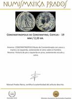 Romeinse Rijk. Constantijn I (306-337 n.Chr.)., Postzegels en Munten, Munten | Europa | Niet-Euromunten