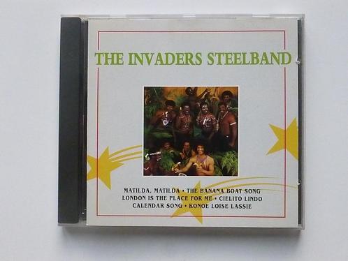 The Invaders Steelband, Cd's en Dvd's, Cd's | Wereldmuziek, Verzenden