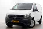 Zakelijke Lease |  Mercedes-Benz Vito 116 CDI 163pk Kort L1H, Gebruikt, Euro 6, Wit, Mercedes-Benz