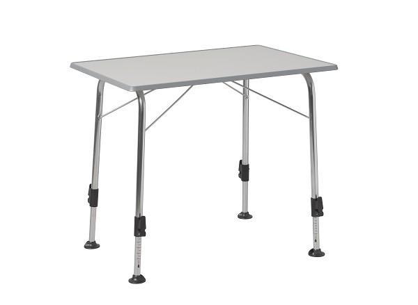 Dukdalf Stabilic 1 Luxe ; 80 x 60 cm Grijs (Dukdalf Tafels), Caravans en Kamperen, Kampeeraccessoires, Nieuw, Ophalen of Verzenden