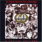 cd - - American Decca 60th Anniversary, Verzenden, Zo goed als nieuw