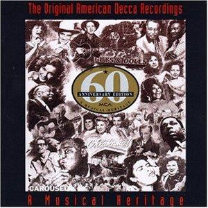 cd - - American Decca 60th Anniversary, Cd's en Dvd's, Cd's | Overige Cd's, Zo goed als nieuw, Verzenden