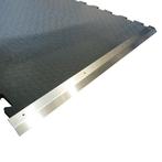 RVS Aanloop profiel voor Puzzel Stalmat 100 x 100 cm, Dieren en Toebehoren, Verzenden, Nieuw