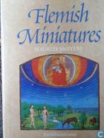 Flemish miniatures from the 8th to the mid-16th century, Boeken, Verzenden, Gelezen, M. Smeyers