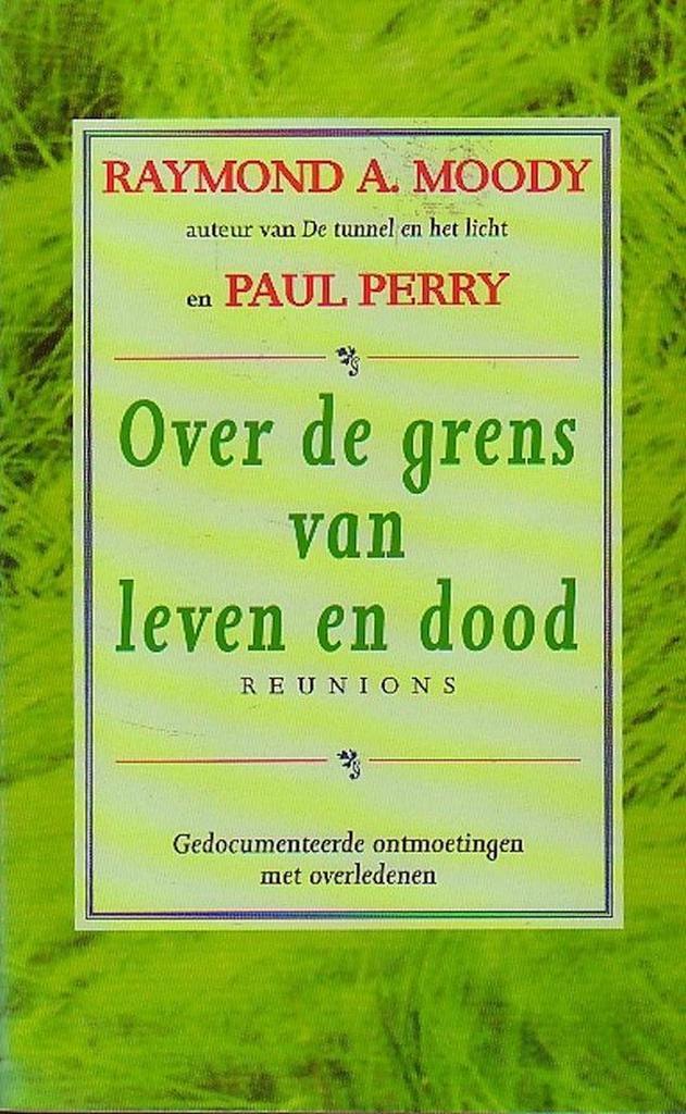 OVER GRENS VAN LEVEN EN DOOD 9789022981504 Moody, Boeken, Politiek en Maatschappij, Gelezen, Verzenden