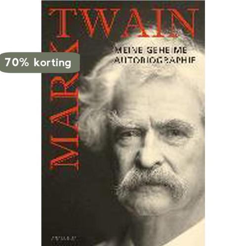 Mark Twain - Meine geheime Autobiographie 9783730603253, Boeken, Overige Boeken, Nieuw, Verzenden