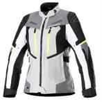 Alpinestars Stella Bogota Pro Drystar Jas IJsgrijs, Nieuw met kaartje, Jas | textiel, Verzenden, Alpinestars