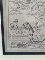 België - Liege; Corso Geografico Universale - detailed map, Boeken, Nieuw