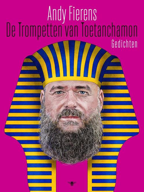 De trompetten van Toetanchamon 9789403163710 Andy Fierens, Boeken, Overige Boeken, Zo goed als nieuw, Verzenden