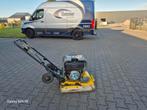 Trilplaat Wacker Neuson DPS3060HV, Ophalen