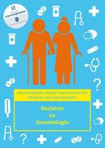 9789043035927 Geriatrie en gerontologie Max Franken, Verzenden, Nieuw, Max Franken