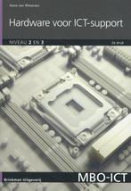 Hardware voor ICT support 9789057523953, Verzenden, Zo goed als nieuw