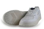 Pantofola dOro Sportschoenen in maat 43 Wit | 10% extra, Kleding | Heren, Schoenen, Verzenden, Zo goed als nieuw, Pantofola d'Oro