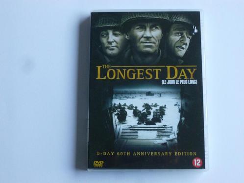 The Longest Day - D Day 60th Anniversary Edition (2 DVD), Cd's en Dvd's, Dvd's | Filmhuis, Verzenden