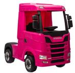 SCANIA 500R Heavy Truck roze, 4WD, leder, eva, RC, NIEUW !!, Ophalen of Verzenden, Nieuw, Afstandsbediening