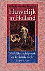 Huwelijk in Holland 9789035120051 M. van der Heijden, Verzenden, Gelezen, M. van der Heijden