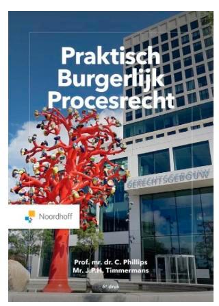 Praktisch burgerlijk procesrecht, 9789001299033, Boeken, Studieboeken en Cursussen, Zo goed als nieuw, Verzenden
