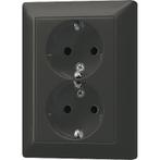 Jung LS Range Wandcontactdoos (WCD-schakelaar) -, Doe-het-zelf en Verbouw, Elektra en Kabels, Verzenden, Nieuw, Overige typen