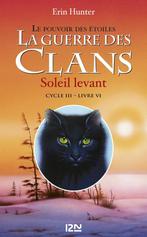La guerre des clans cycle III : Soleil levant tome 6, Boeken, Gelezen, Erin Hunter, Verzenden