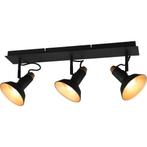 LED Plafondspot - Trion Rollo - E14 Fitting - 3-lichts -, Metaal of Aluminium, Nieuw, Ophalen of Verzenden, Led