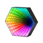 Soundlogic 3D LED Oneindigheidsspiegel, Verzenden, Nieuw