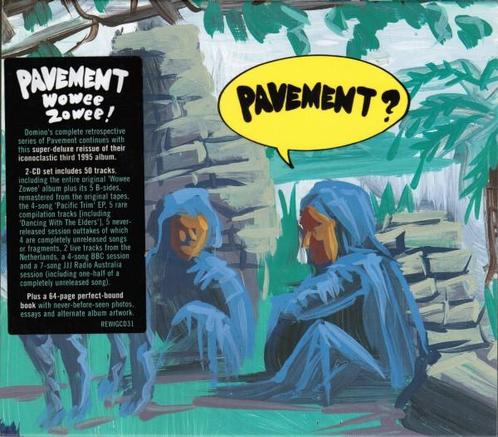 cd digi - Pavement - Wowee Zowee (Sordid Sentinels Edition), Cd's en Dvd's, Cd's | Rock, Zo goed als nieuw, Verzenden