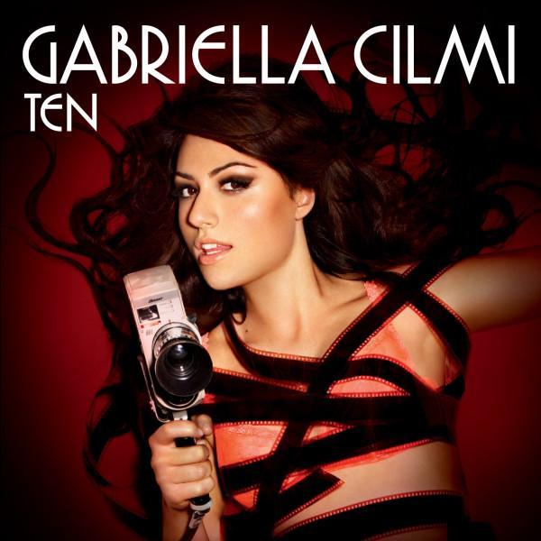 cd - Gabriella Cilmi - Ten, Cd's en Dvd's, Cd's | Overige Cd's, Zo goed als nieuw, Verzenden